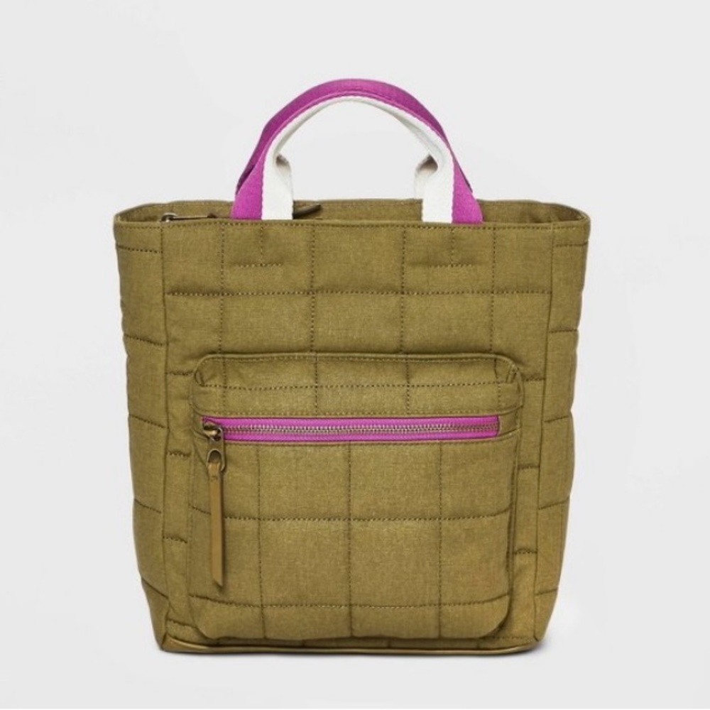 EUC Universal Thread Unstructured Backpack